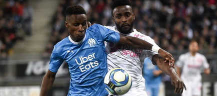 Franta: Ligue 1 - Etapa 9